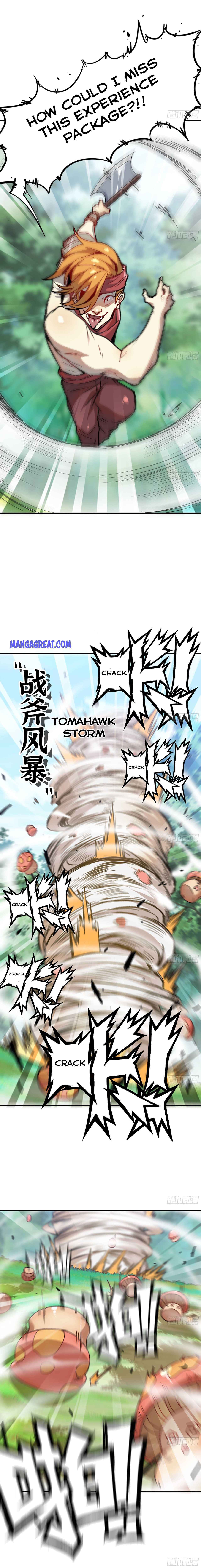 Mushroom Brave Chapter 8 2